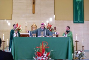 Sacred Heart - interior