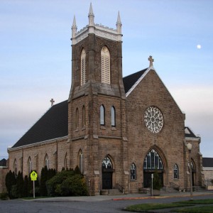 St Patrick - exterior