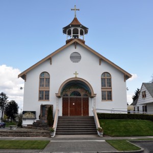 St Rita - exterior